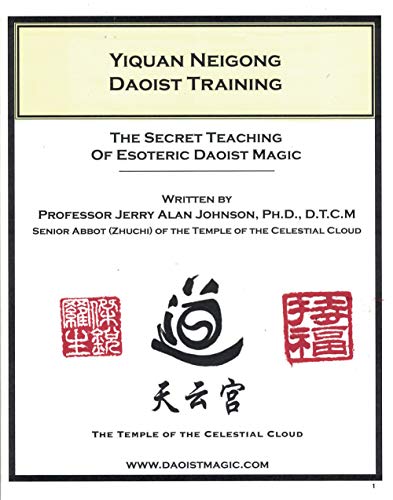 Yiquan Neigong Daoist Training