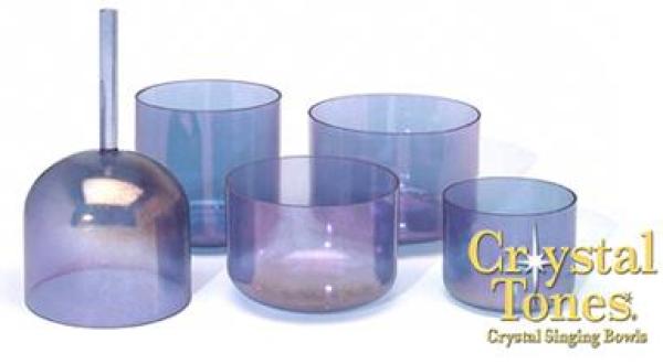 Androgynous Indium Alchemy Singing Bowls
