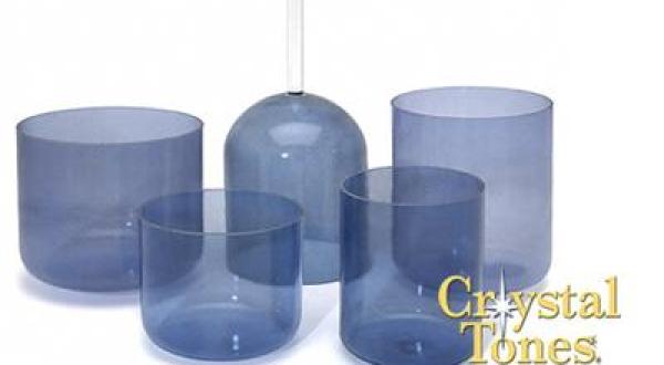 Indigo Singing Bowls