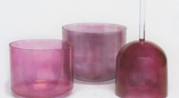 Violet Aura Gold